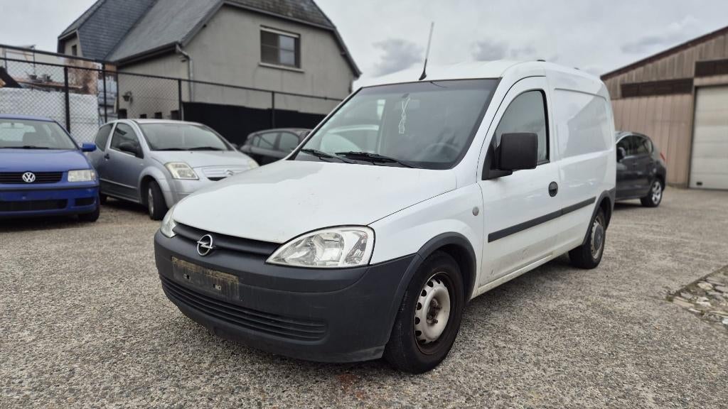 Opel Combo 135.000 km, Auto's, Bedrijf, Diesel, Te koop
