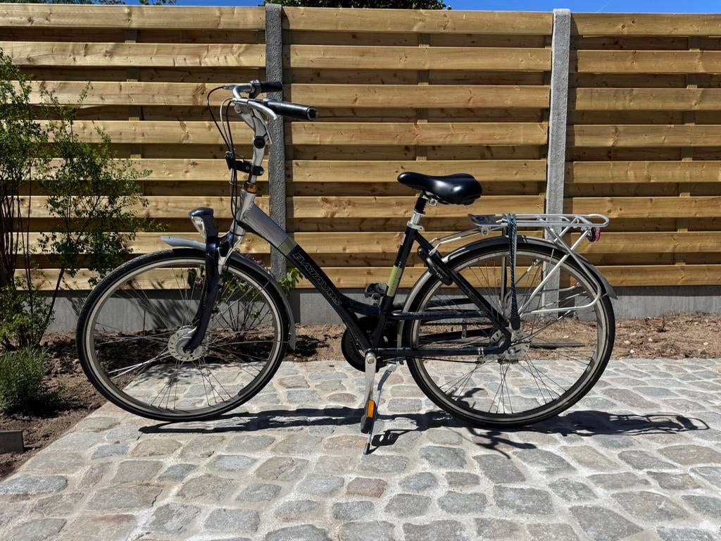 Batavus damesfiets, Ophalen, Gebruikt, Batavus, Versnellingen