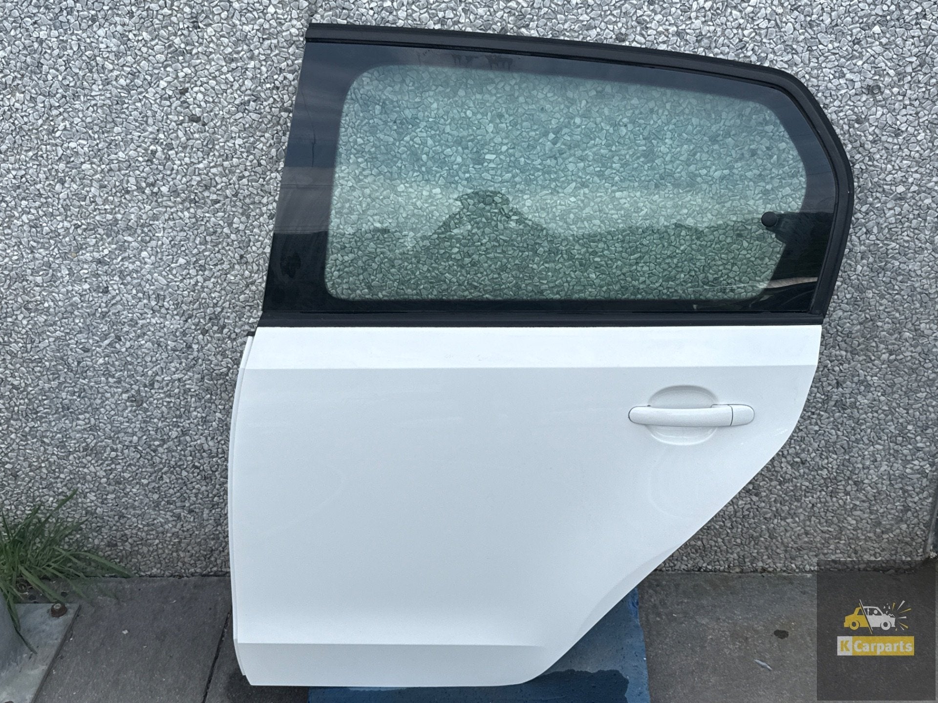 Portier Volkswagen Vw Up Links Achterdeur, Info@fabrikant.eu, Achter, Fabrikant BV, Gebruikt