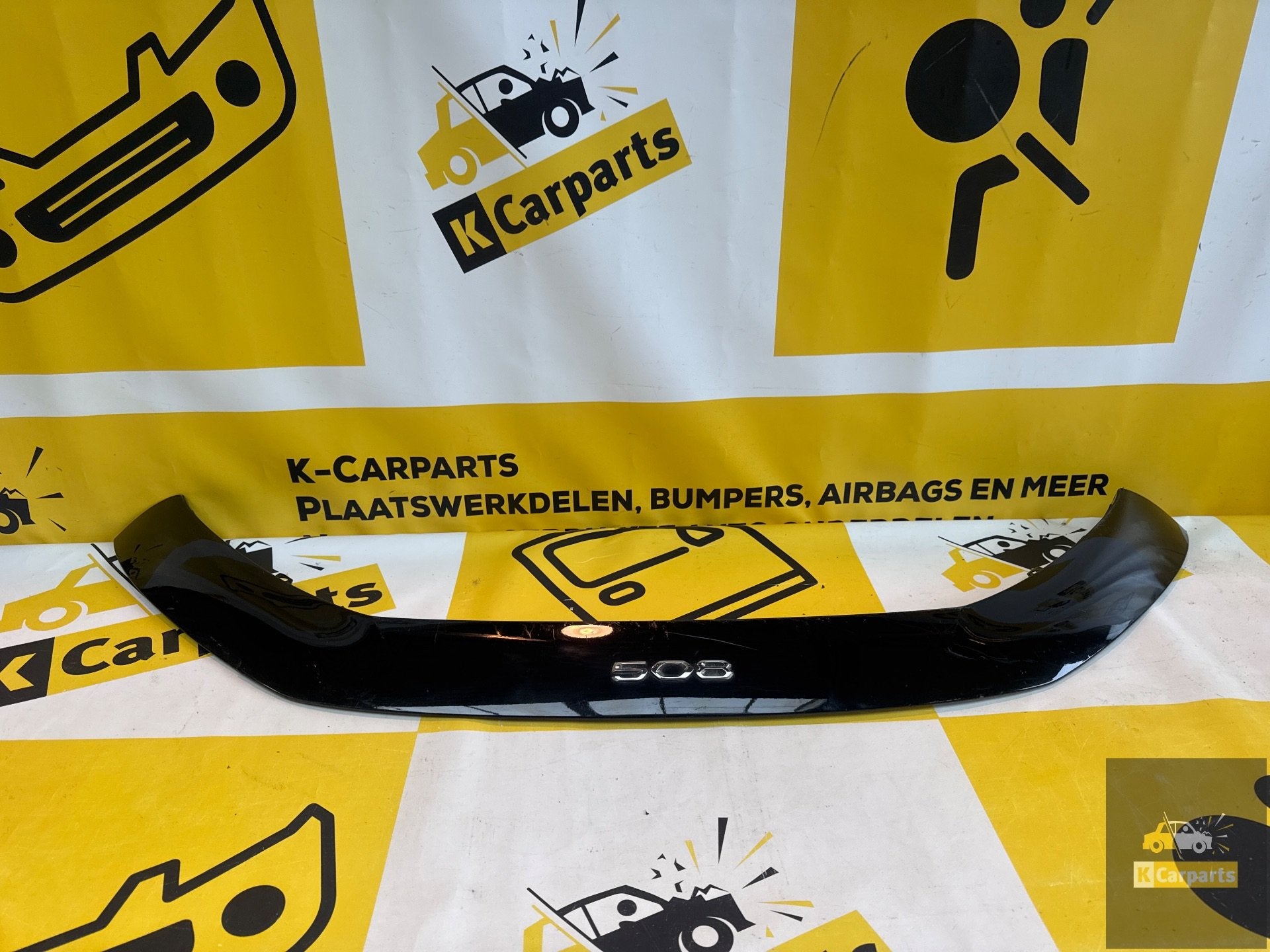 Peugeot 508 Voorbumper Grill 2019 9816123977, Auto-onderdelen, Taurusavenue 1
2132 LS  Hoofddorp, NL, Gebruikt, Contact.group@renault.com