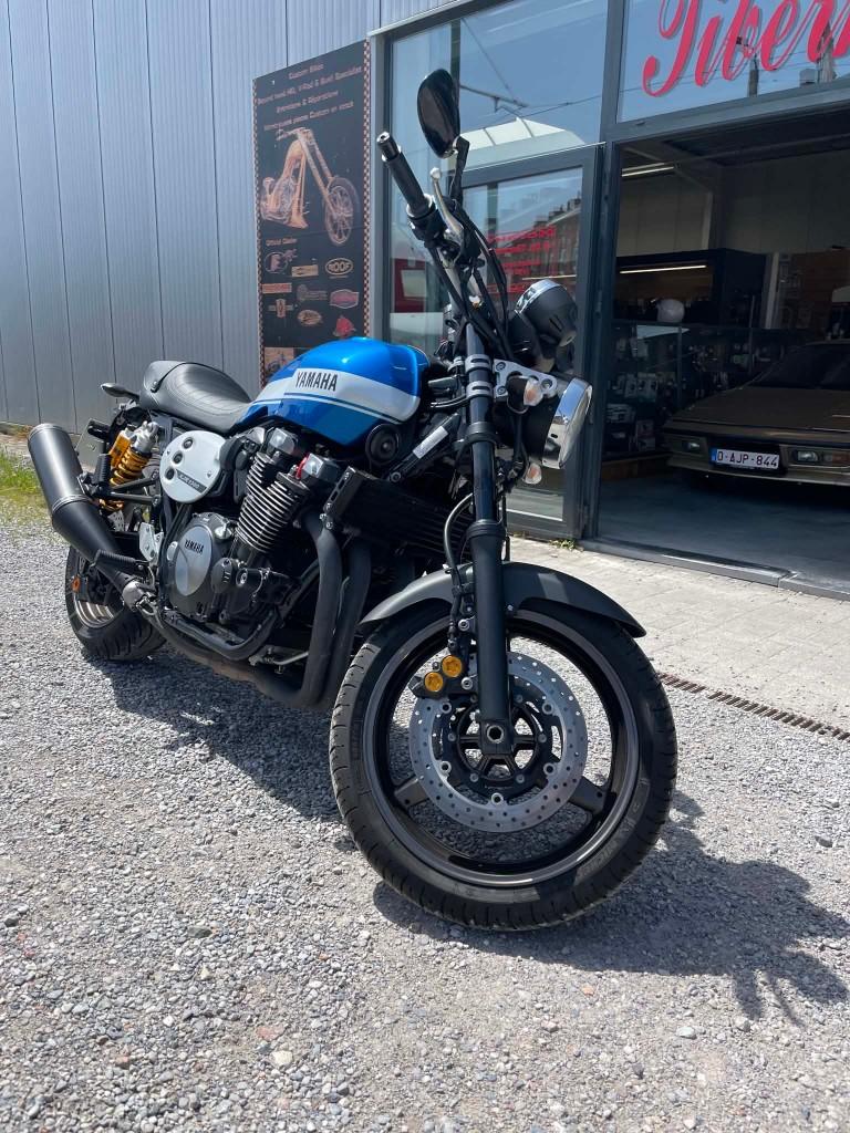 yamaha XJR 1300, Motoren, Occasion, Motorrijbewijs A, Bedrijf, Meer dan 35 kW