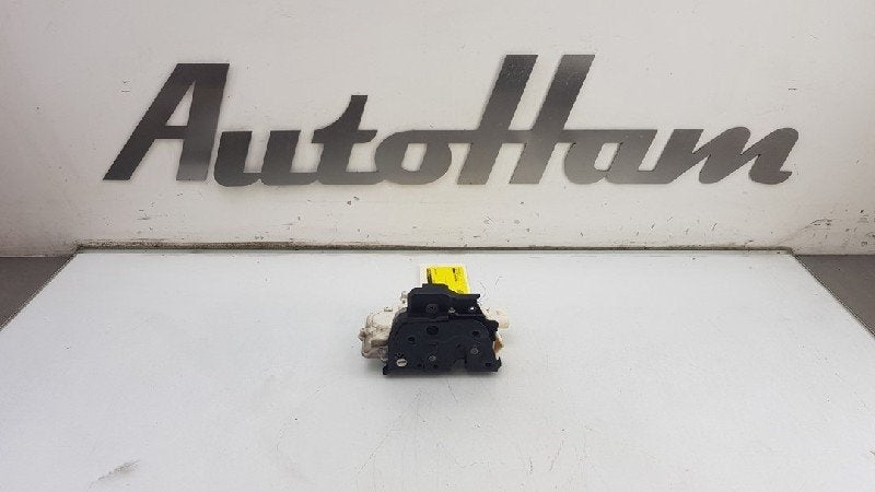 SERRURE DE PORTE RODS AVANT DROIT Audi A4 Cabrio (B7), Utilisé, Audi