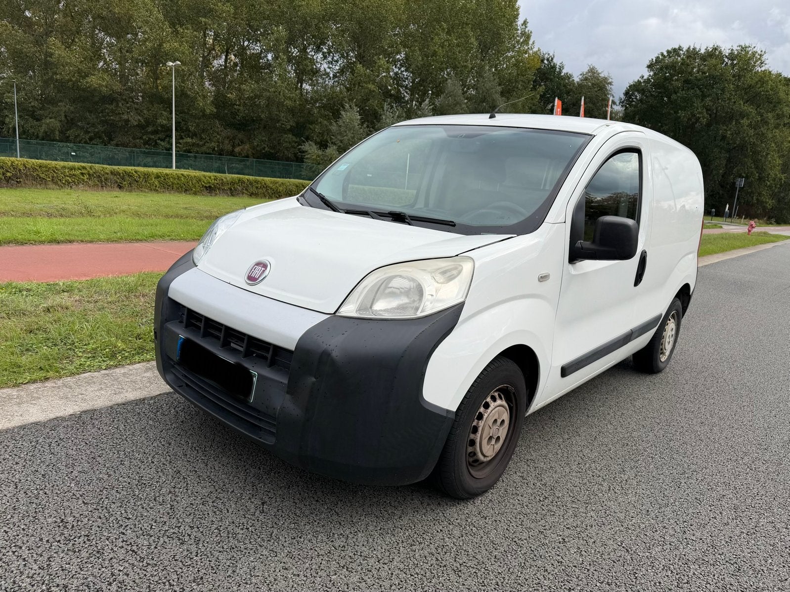 Fiat Fiorino, Autos, Euro 5, Achat, Diesel, Particulier
