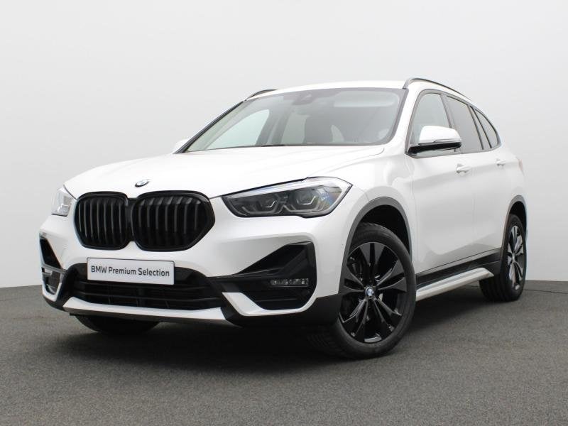 BMW X1 SPORTLINE - AUTOMAAT - NAVI - LEDER, Autos, X1, Achat, Euro 6, https://public.car-pass.be/vhr/cfcb9e52-ae23-4a64-897f-80c0484a3f6f