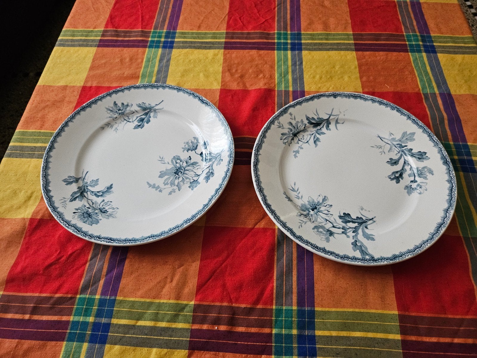 Decoratieve borden, Ophalen of Verzenden
