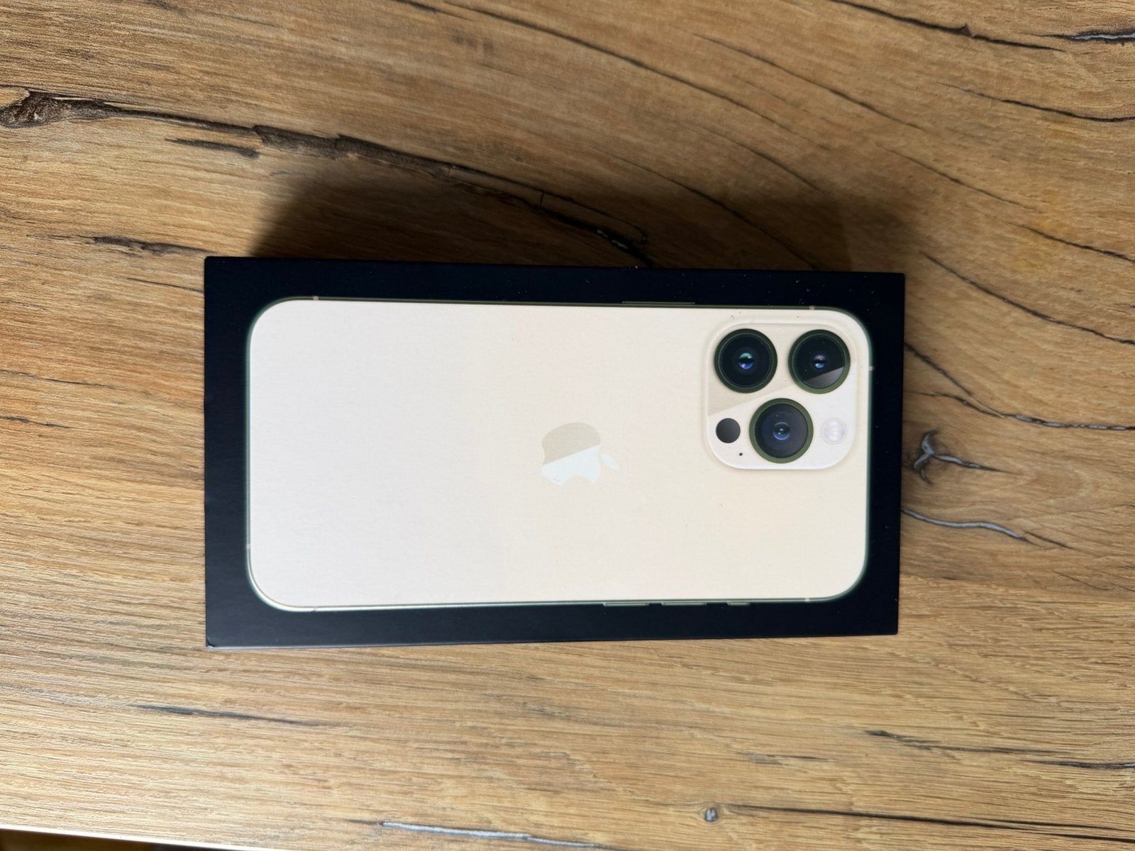 iPhone 13 pro, 80 %, 128 GB, Or, Comme neuf
