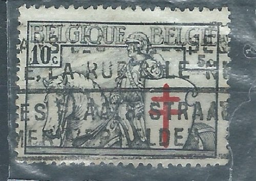 BELGIE, Postzegels en Munten, Postzegels | Europa | België, Ophalen of Verzenden, Gestempeld