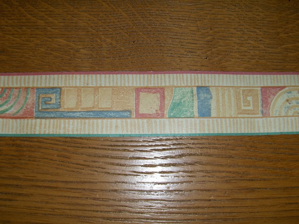 Frise papier peint 10 m x 5 cm. 5€ le rouleau., Maison & Meubles, Enlèvement ou Envoi, Neuf