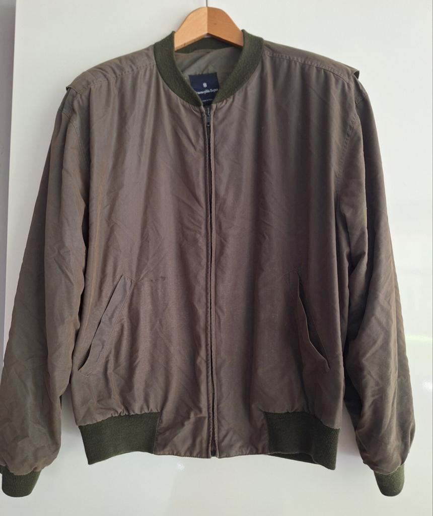 Veste blazer vintage Ermenegildo Zegna, Enlèvement ou Envoi, Taille 52/54 (L)