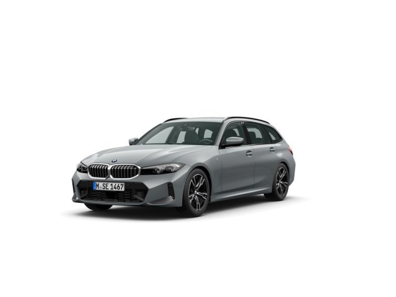 BMW Serie 3 330 XDRIVE - ACC- HIFI - M SPORT, Auto's, BMW, Automaat, Bedrijf, Zilver of Grijs, 3 Reeks