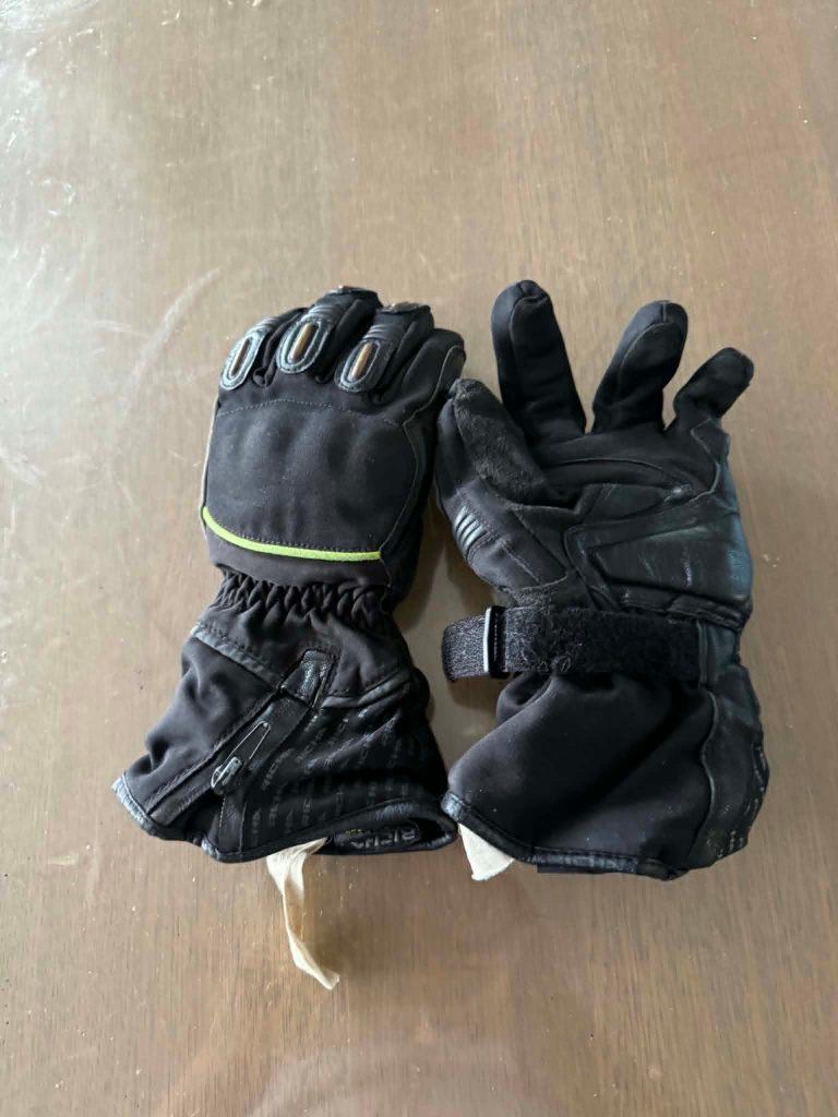 moterhandschoenen, Ophalen, RICHA, Dames, Handschoenen