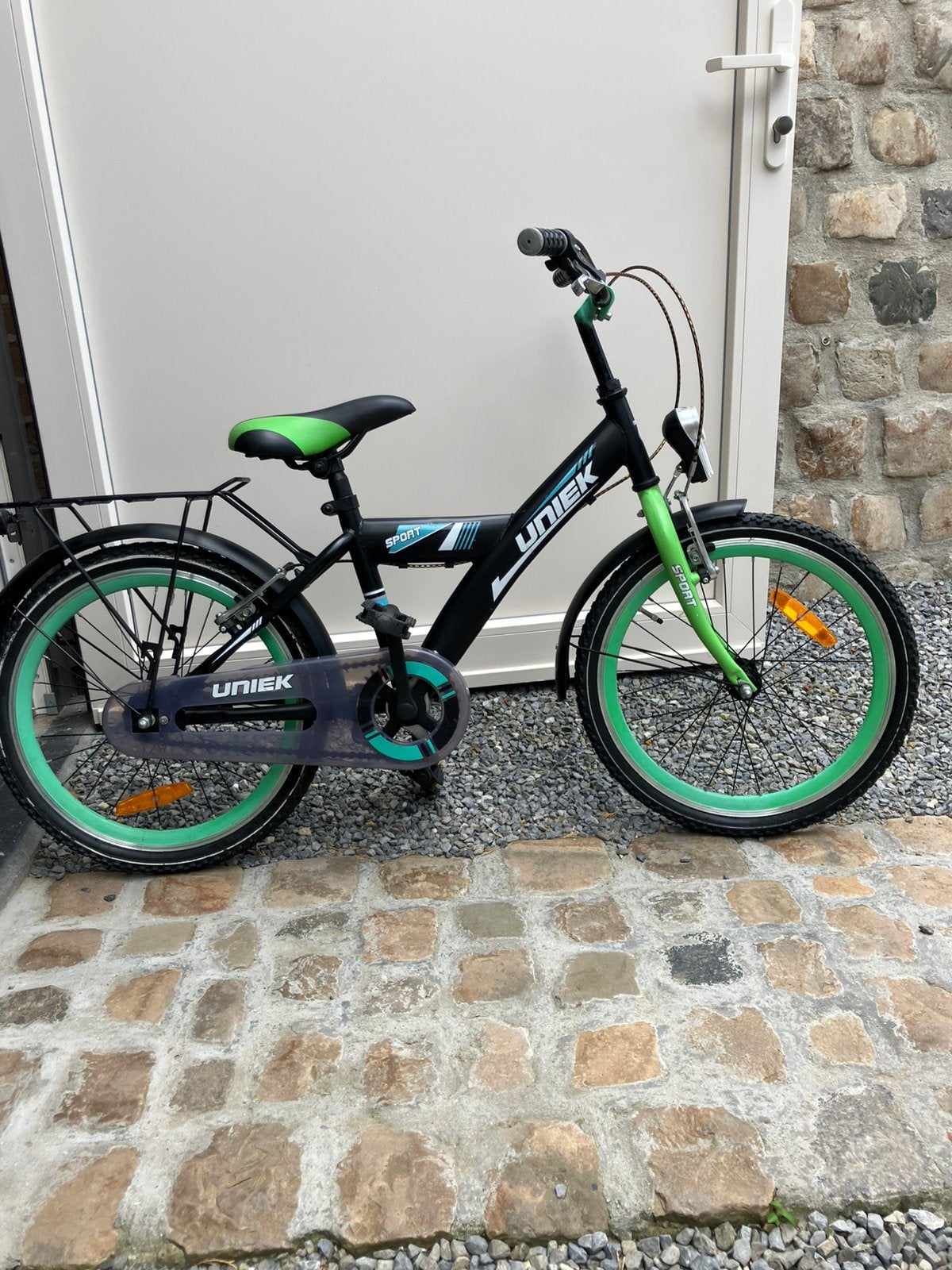 Kinderfietsen 20,20,24 en 26  voor studenten, Fietsen en Brommers, Ophalen, Zo goed als nieuw, 18 inch