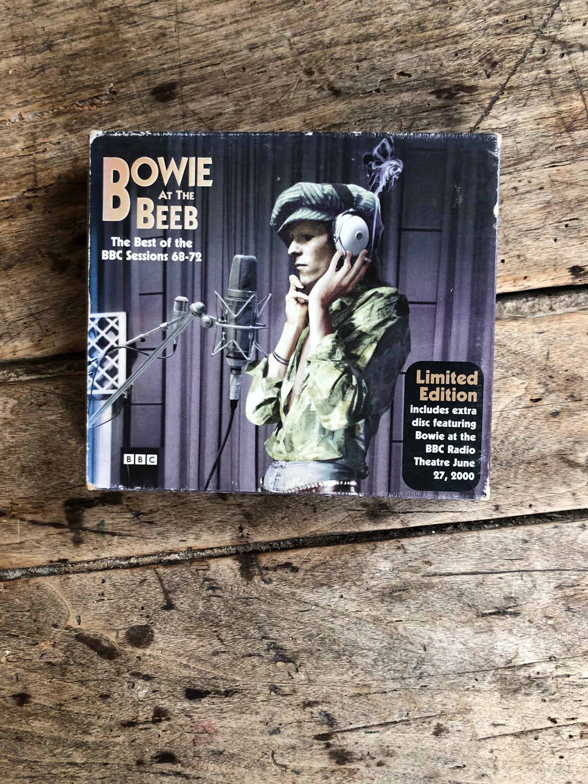 Cd limited edition, Enlèvement ou Envoi, Comme neuf