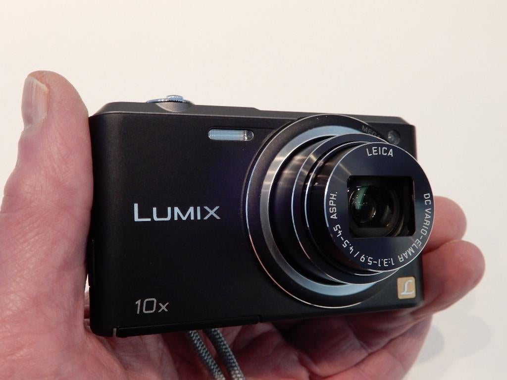 Te koop Panasonic Lumix DMC SZ3, Compact, Ophalen of Verzenden, Zo goed als nieuw, 16 Megapixel