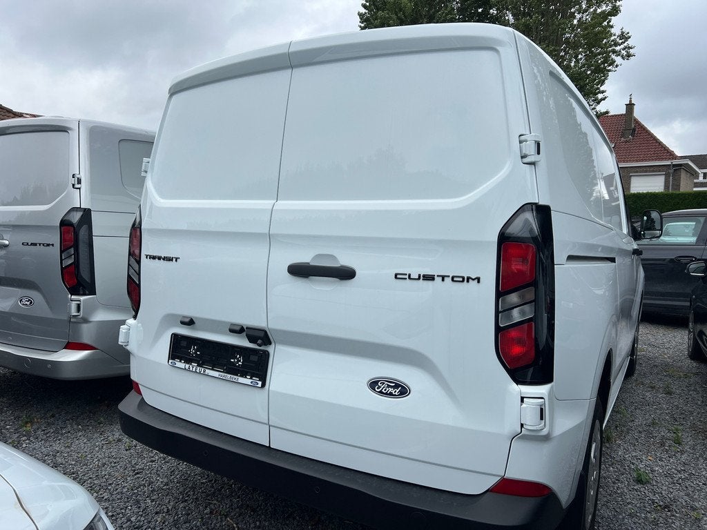 Ford Transit Custom 300S Trend 2.0 TD 136Pk M6, 100 kW, Achat, Euro 6, 3 places