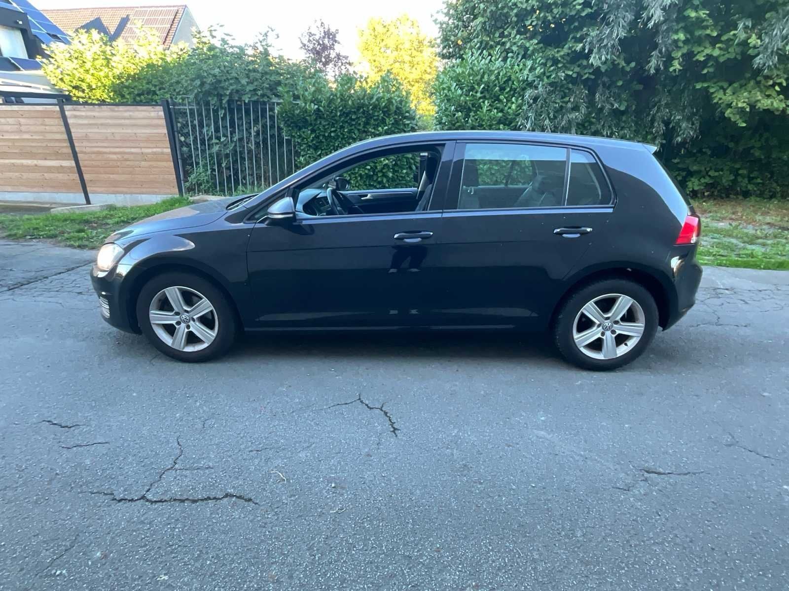 2012 Volkswagen Golf (VII) - Personenauto, Euro 5, Gebruikt, Bedrijf, Golf