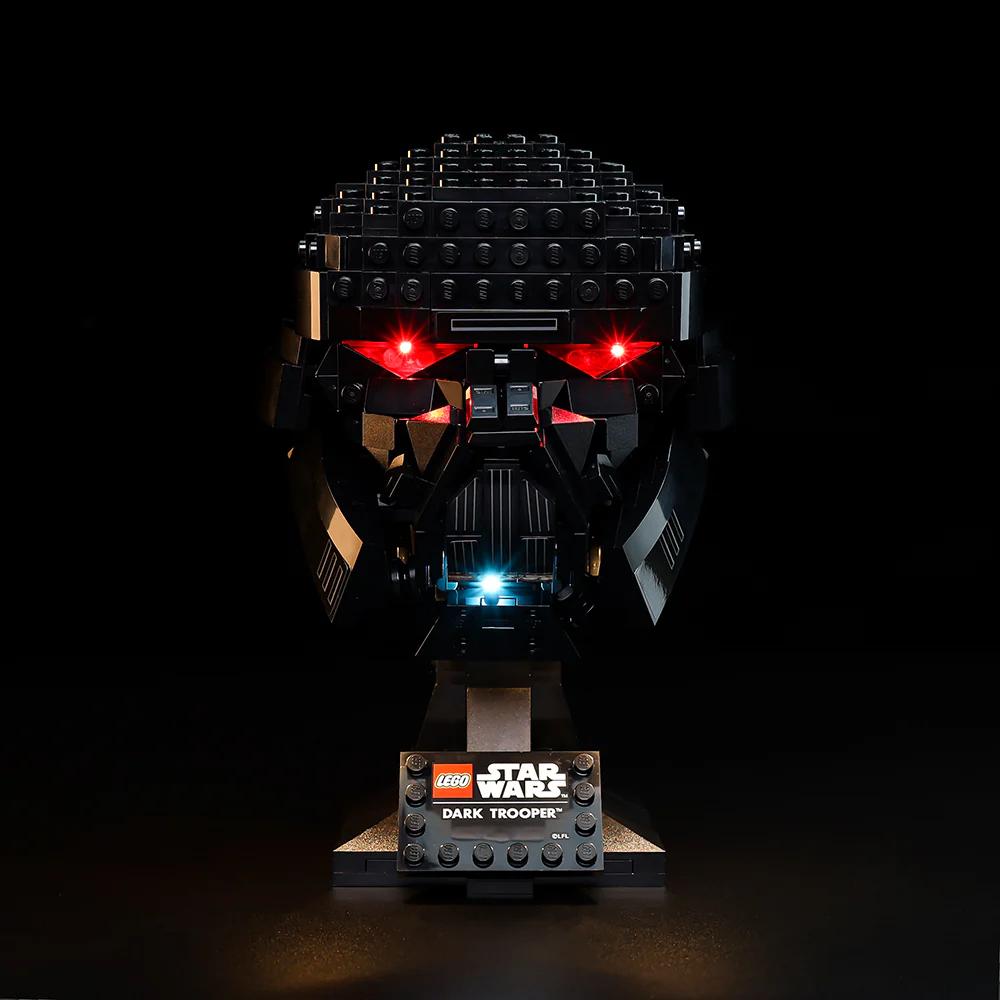 LED Verlichting voor Dark Trooper 75343 Nieuw, Ophalen of Verzenden, Nieuw, Overige merken