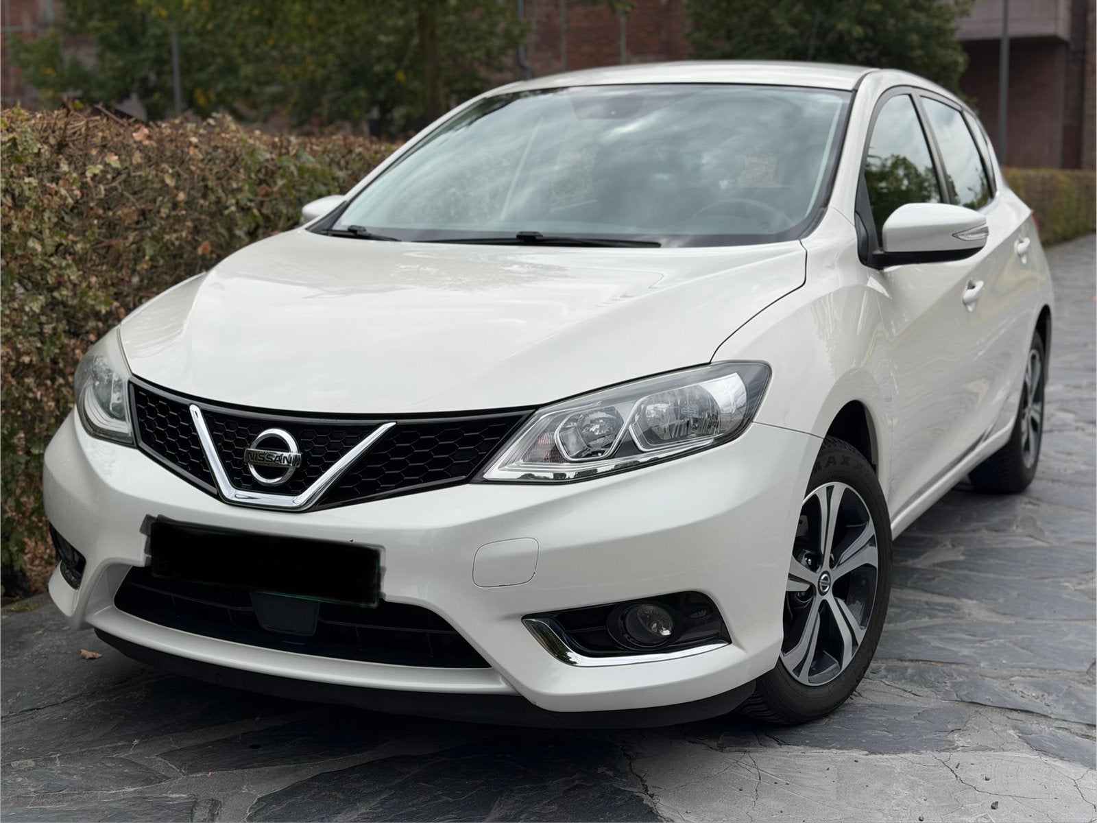 Nissa Pulsar 1.2i Benzine / 39.000km's / Garantie, Auto's, Voorwielaandrijving, Testrit aan huis, Stof, 4 cilinders