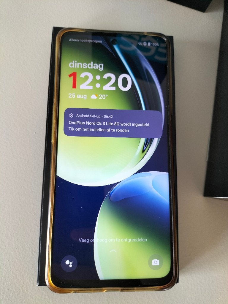 Oneplus Nord CE 3 Lite 5g, Telecommunicatie, Mobiele telefoons | Overige merken, Ophalen of Verzenden, Zo goed als nieuw, Klassiek of Candybar