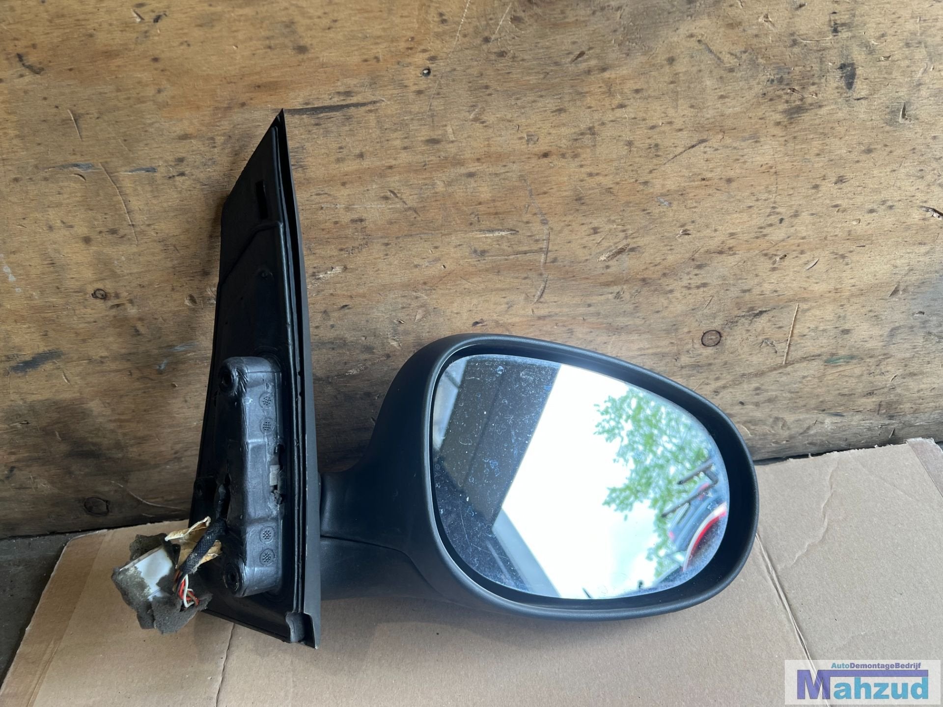 FORD KA 2 wit Rechts spiegel 2008-2016, Gebruikt, Info@ford.com, Ford, Ford Motor Company