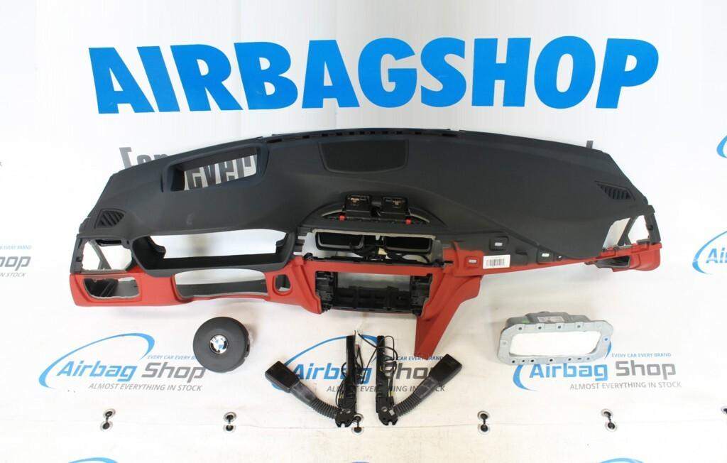 Airbag set - Dashboard head up M BMW 4 serie F32 F33 F36 F82, Auto-onderdelen, Gebruikt, Ophalen of Verzenden