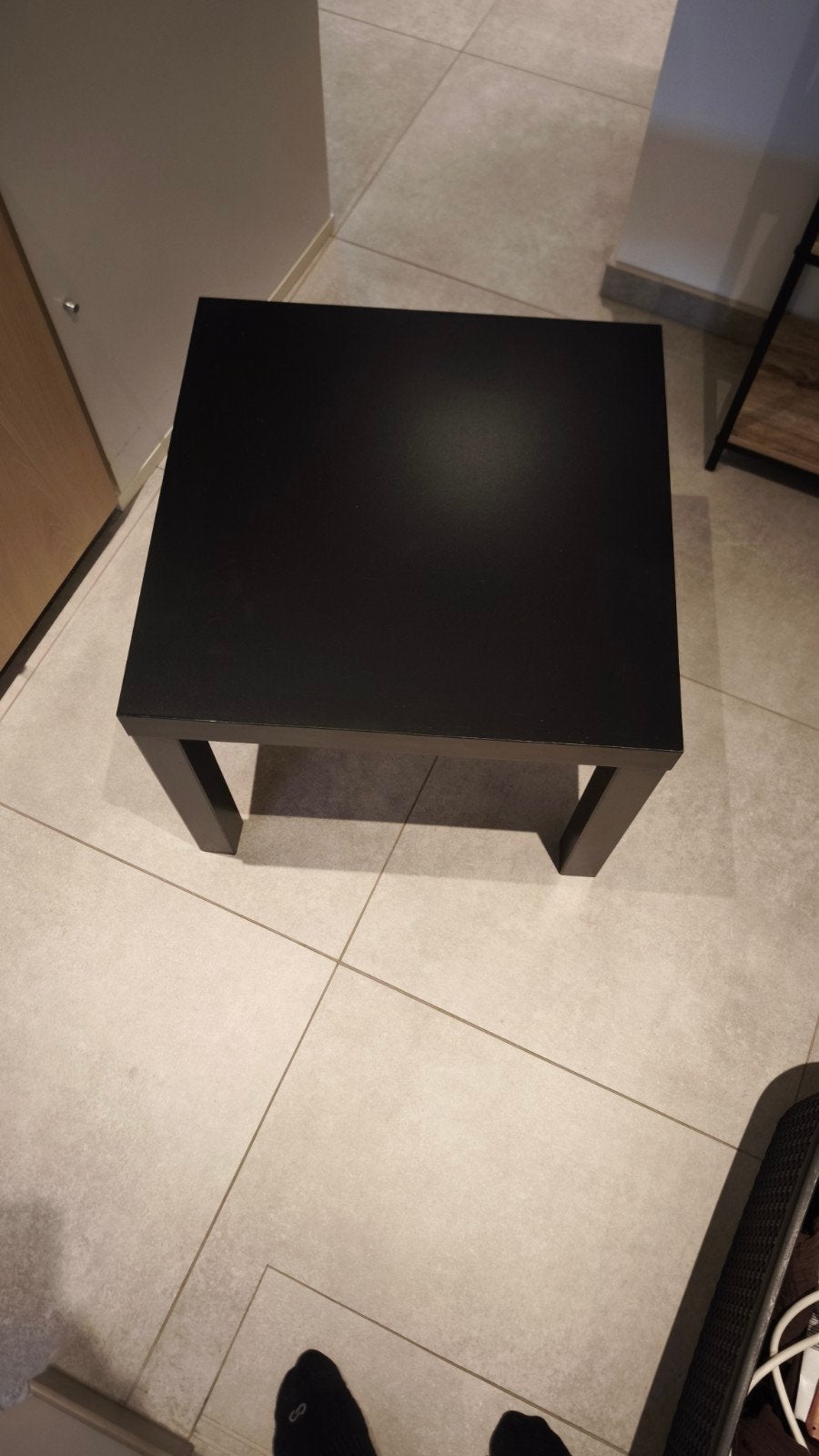 gratis kleine ikea tafeltje, Enlèvement