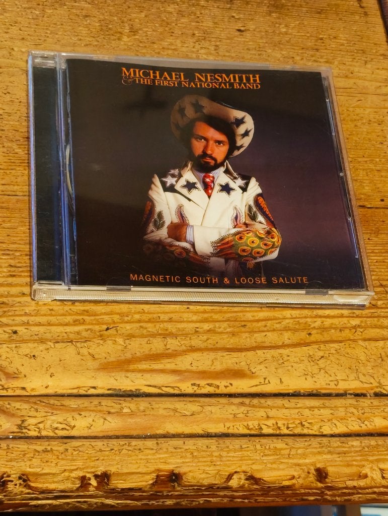 Cd van Michael Nesmith & The First National Band, CD & DVD, CD | Country & Western, Enlèvement ou Envoi, Comme neuf