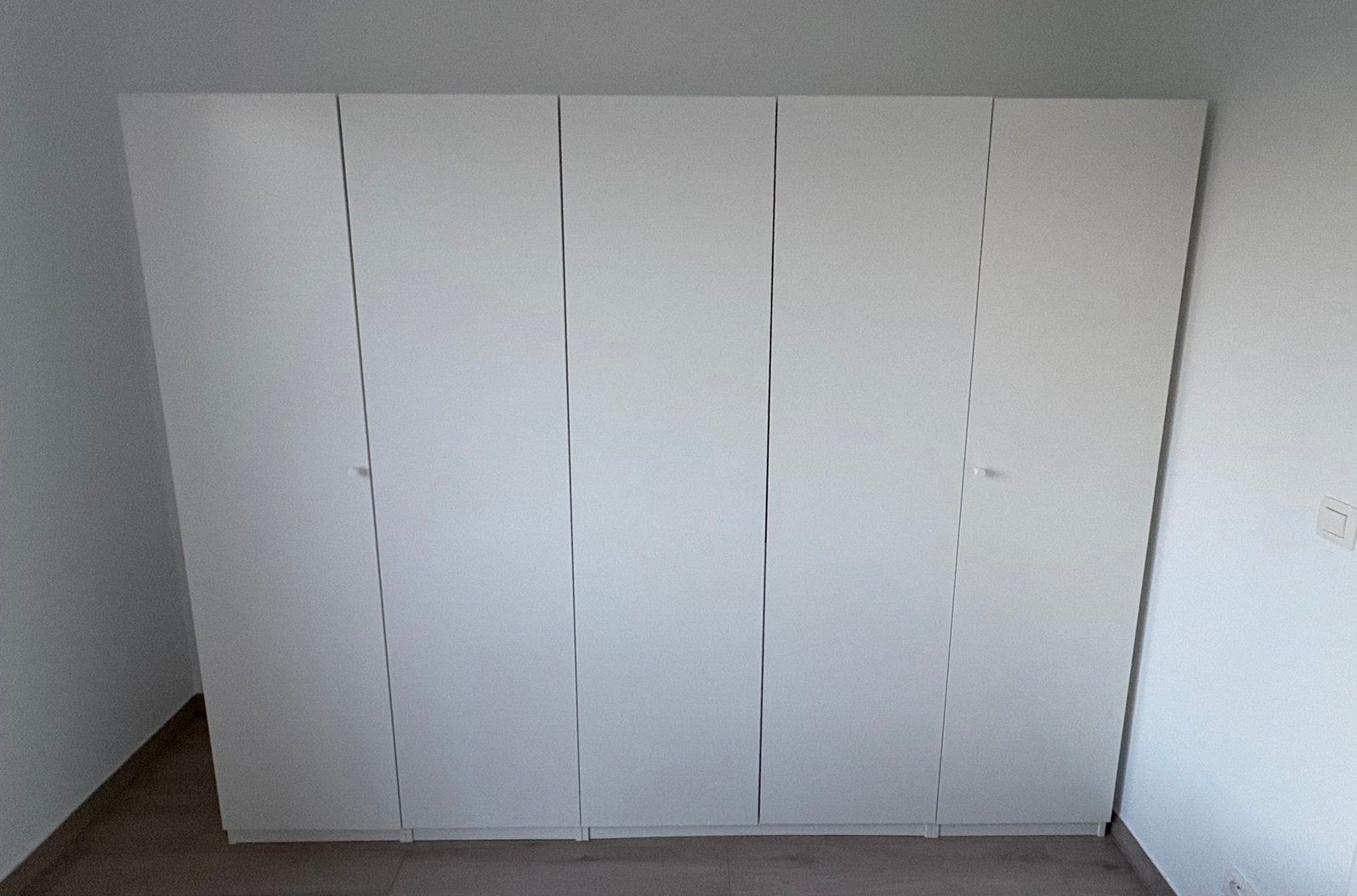 Penderie IKEA Pax, 200 cm ou plus, Enlèvement, Utilisé, 200 cm ou plus