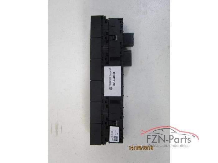 VW Polo 2G Schakelaar Knopjes Middenconsole, Enlèvement ou Envoi, Utilisé