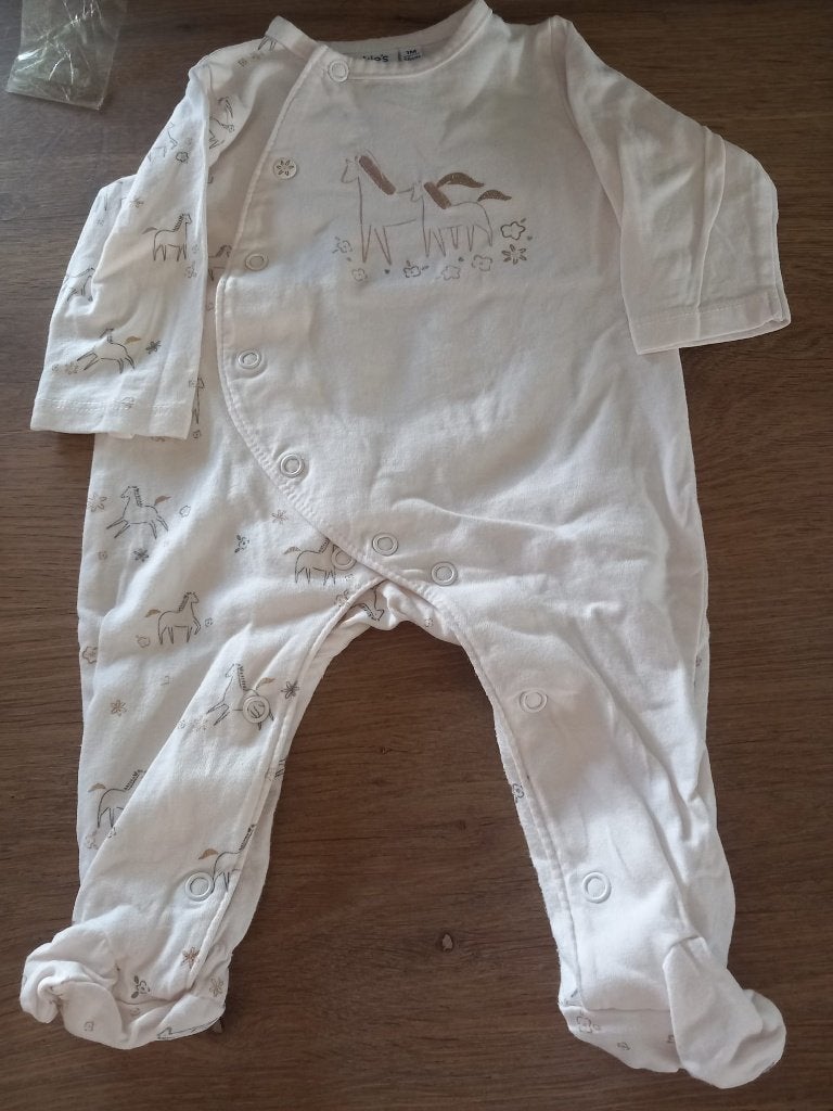 babykleren maat 56, Ophalen, Jongetje of Meisje, Diverse, Overige typen