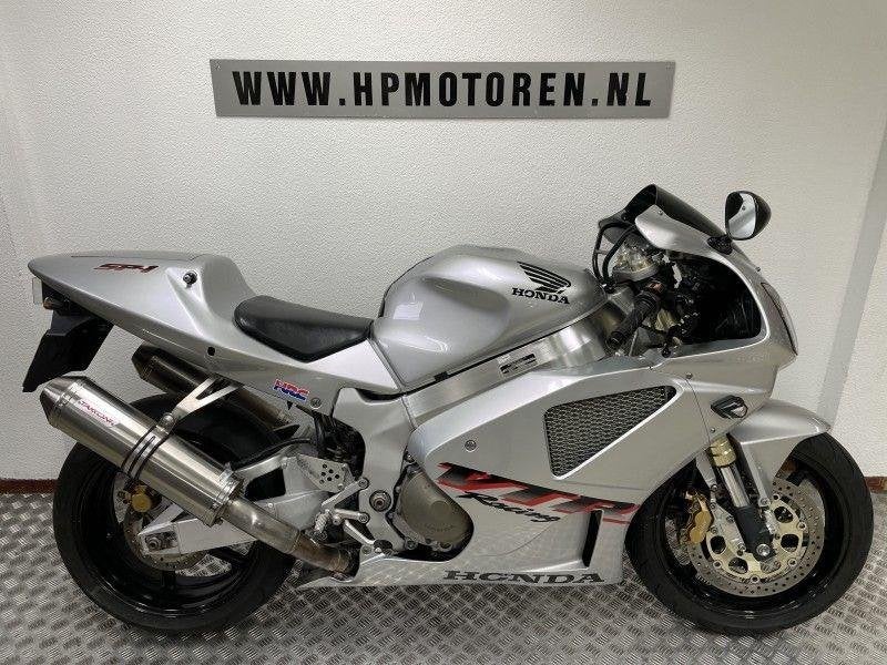 Honda VTR 1000 SP1 BOVAGGARANTIE, Plus de 35 kW, Super Sport, 999 cm³