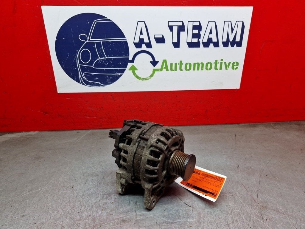 DYNAMO Dacia Logan MCV II / III / Sandero Wagon, Gebruikt, Robert-Bosch-Allee 1
74232  Abstatt, DE, Engineering@bosch.com, Dacia