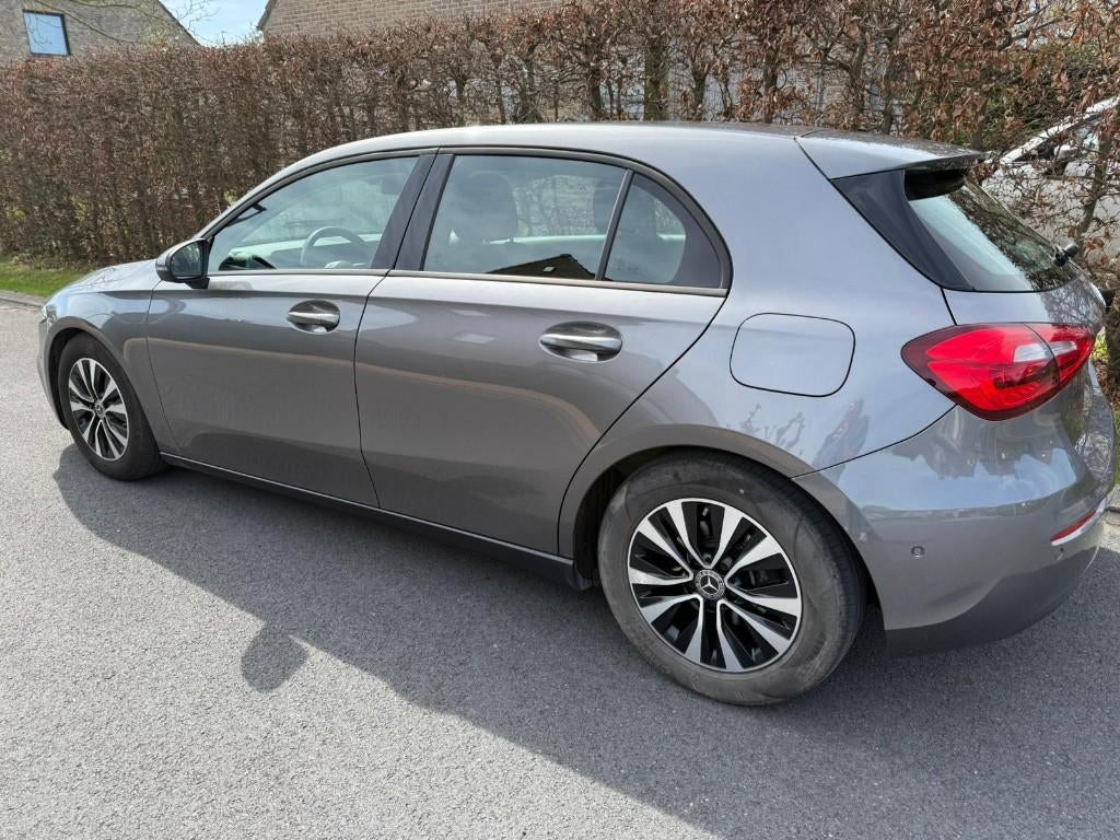 Mercedes-Benz a180, Autos, 100 kW, Achat, Euro 6, Noir
