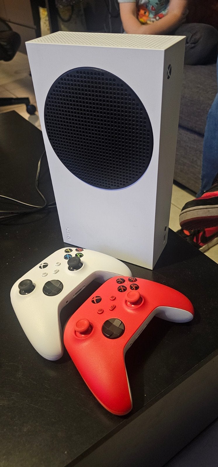 **Xbox One S te koop 

Ik verkoop mijn **Xbox One, Games en Spelcomputers, Ophalen