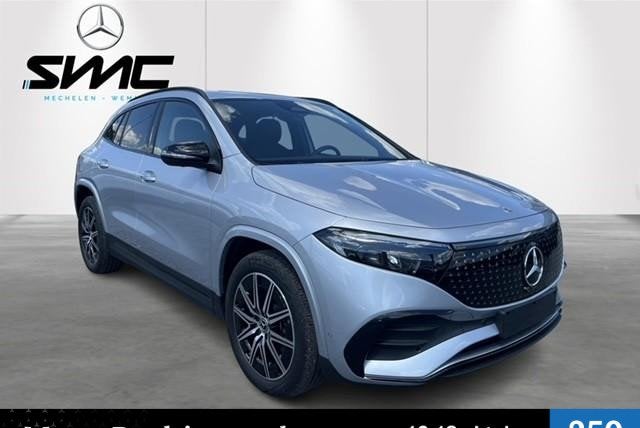 Mercedes-Benz EQA EQA 250+ AMG Line, Stof, Gebruikt, 5 zetels, 5 deurs
