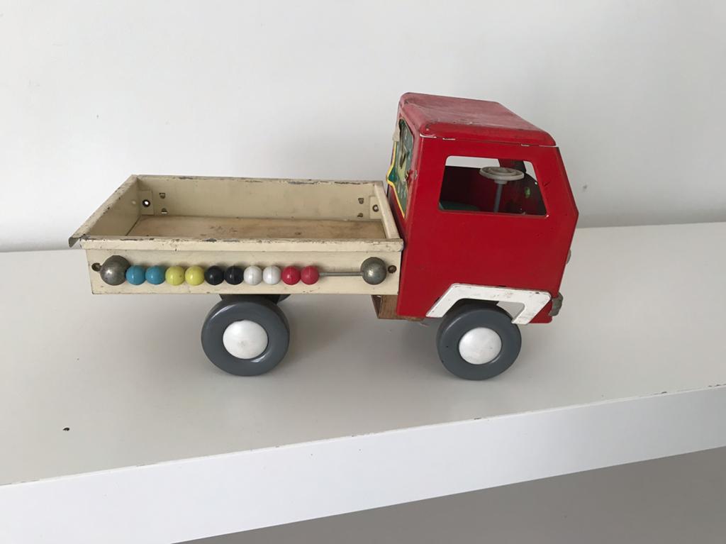 Camion a conte ancien, Enlèvement ou Envoi, Utilisé, Autres types