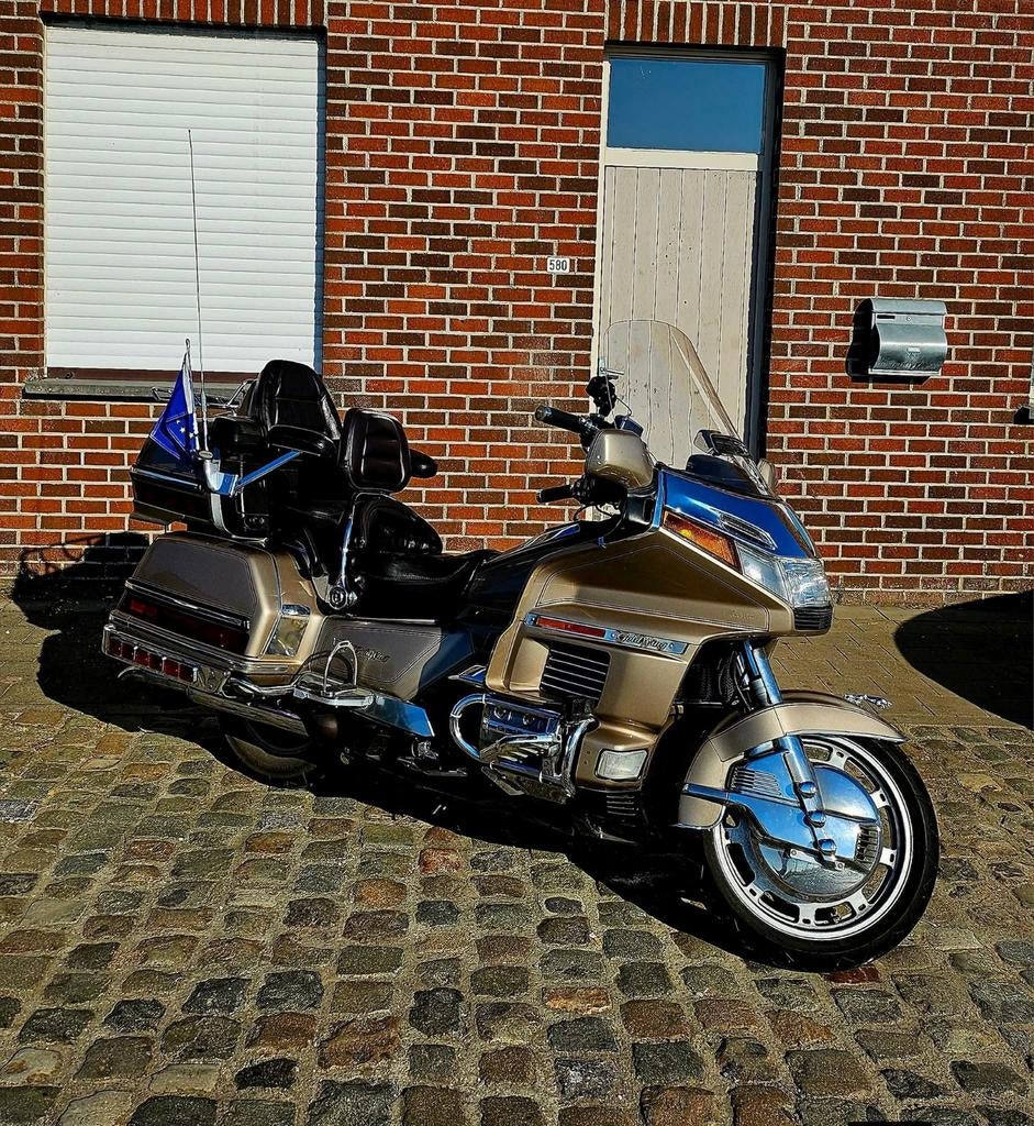 Honda goldwing 1500, Motoren, Particulier