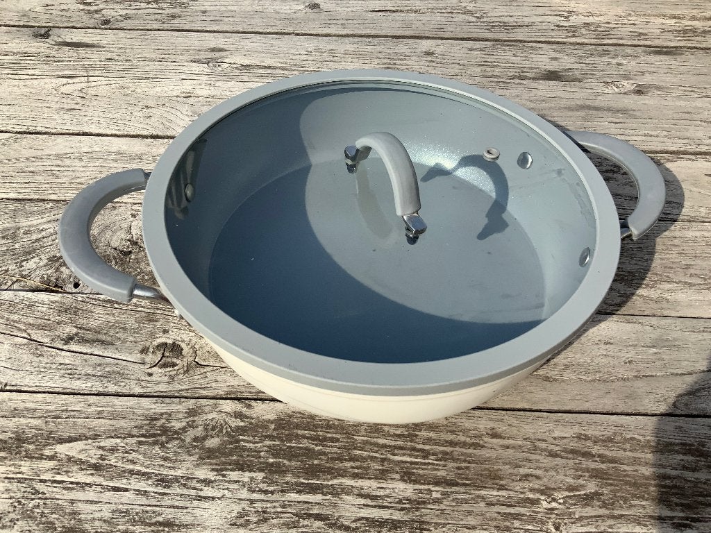 Kookpotten, Ophalen, Aluminium, Zo goed als nieuw, Kookpan