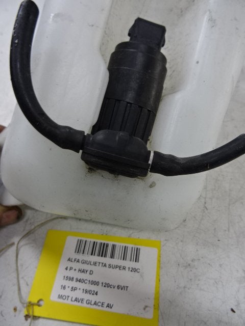 LAVE-GLACE POMPE AVANT Alfa Romeo Giulietta (940), Autos : Pièces & Accessoires, Utilisé, Alfa Romeo