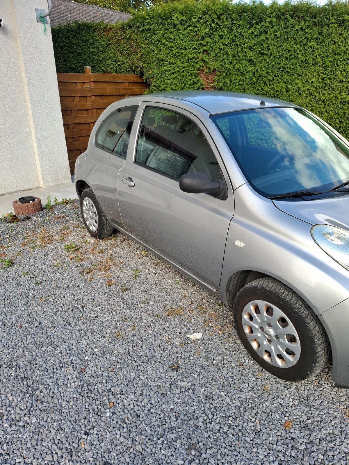 Nissan micra ,prête à immatriculé, Autos, Achat, Micra, Particulier, Essence