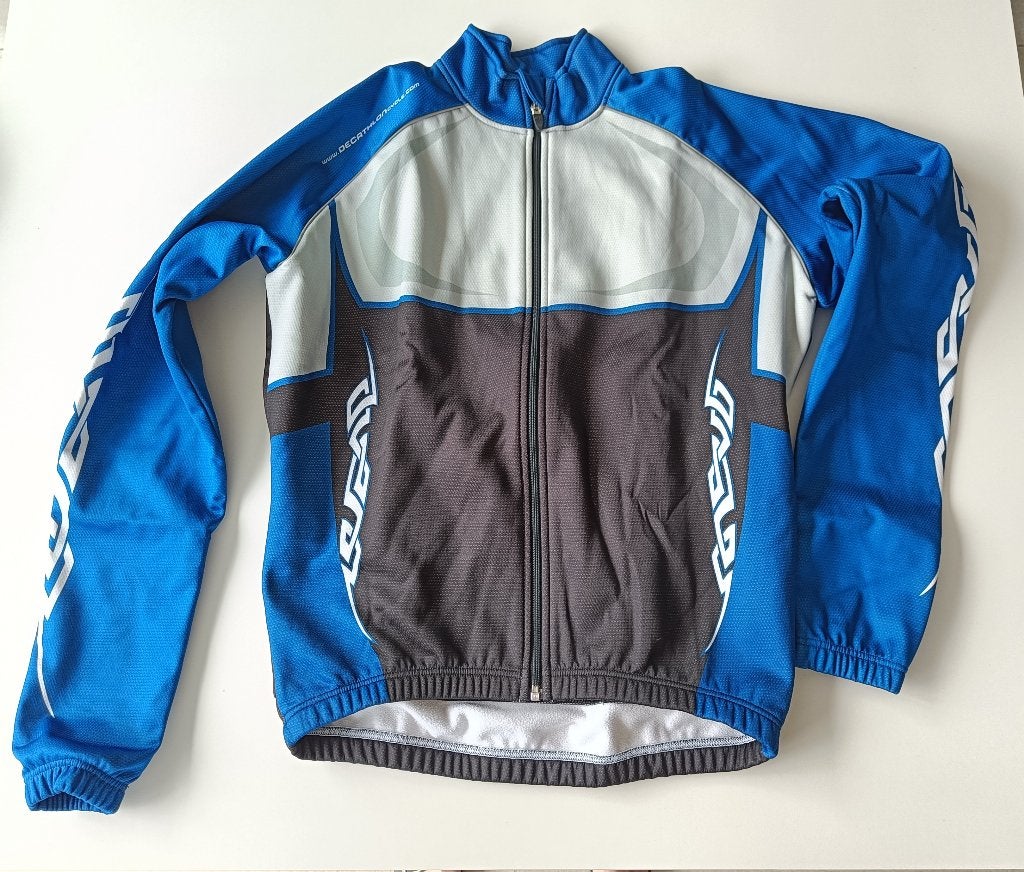 Decathlon fietsjas winter M, M, Dames, Ophalen of Verzenden, Zo goed als nieuw