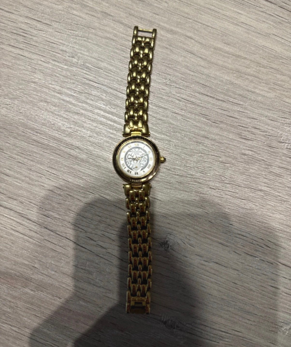 Balmain horloge dames, Handtassen en Accessoires, Horloges | Dames, Overige merken, Staal, Gebruikt, Staal