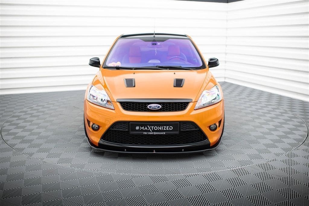 Maxton Design Ford Focus ST Mk2 Facelift Spoiler Splitter Ve, Verzenden
