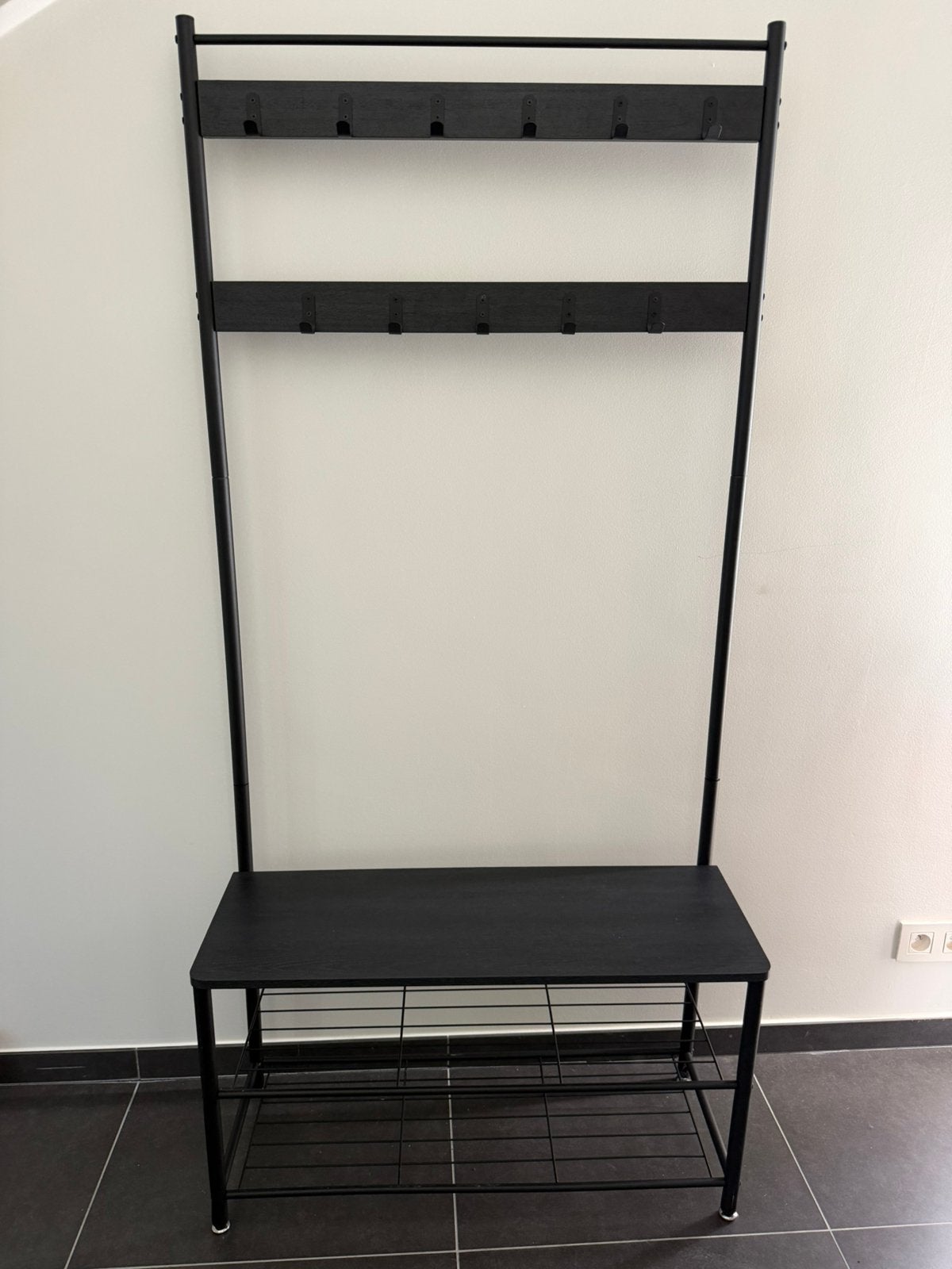 Jassen/ schoenenrek, Maison & Meubles, Accessoires pour la Maison | Portemanteaux, Enlèvement, Comme neuf