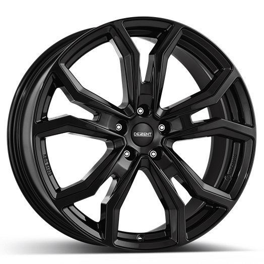 Prachtige velgenset Dezent 20 inch, Ophalen, Velg(en), Winterbanden, 20 inch