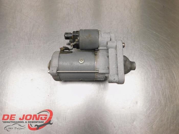 Démarreur d'un Opel Vivaro, -, Opel, 3 mois de garantie, Utilisé