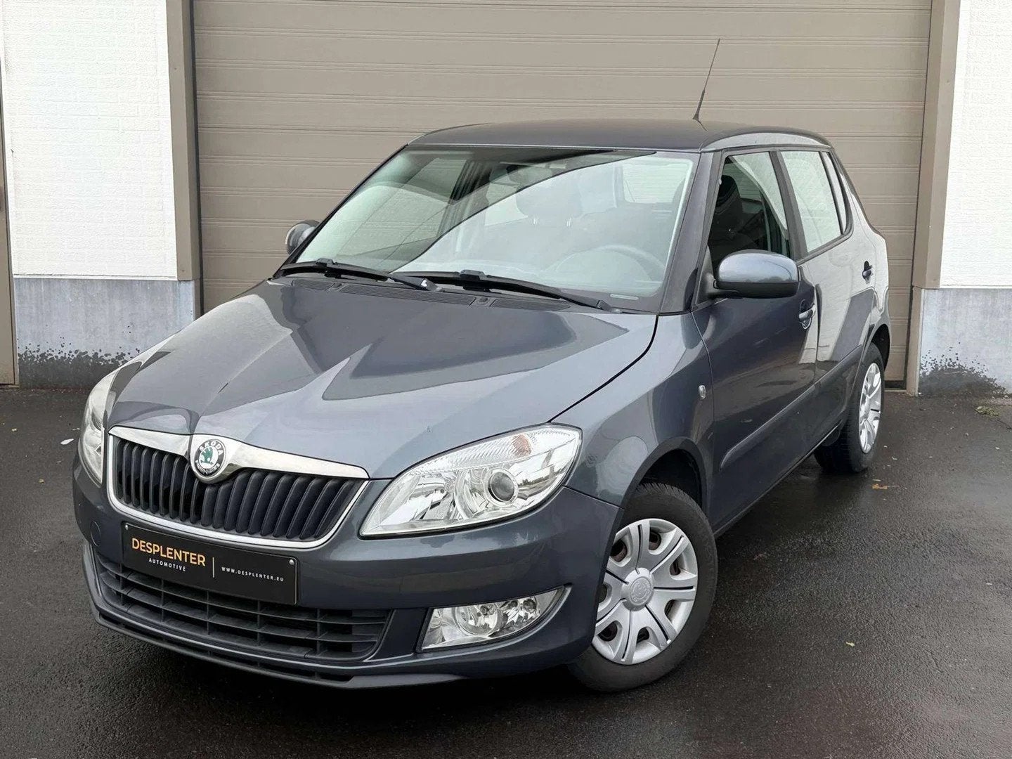 Skoda Fabia Fabia 1.2i GARANTIE/AIRCO/ELEK RAMEN/HEEL MOOI/O, Autos, Achat, Entreprise, https://public.car-pass.be/vhr/6b1e8d4a-500f-4e2b-a67d-281b8622b2bc