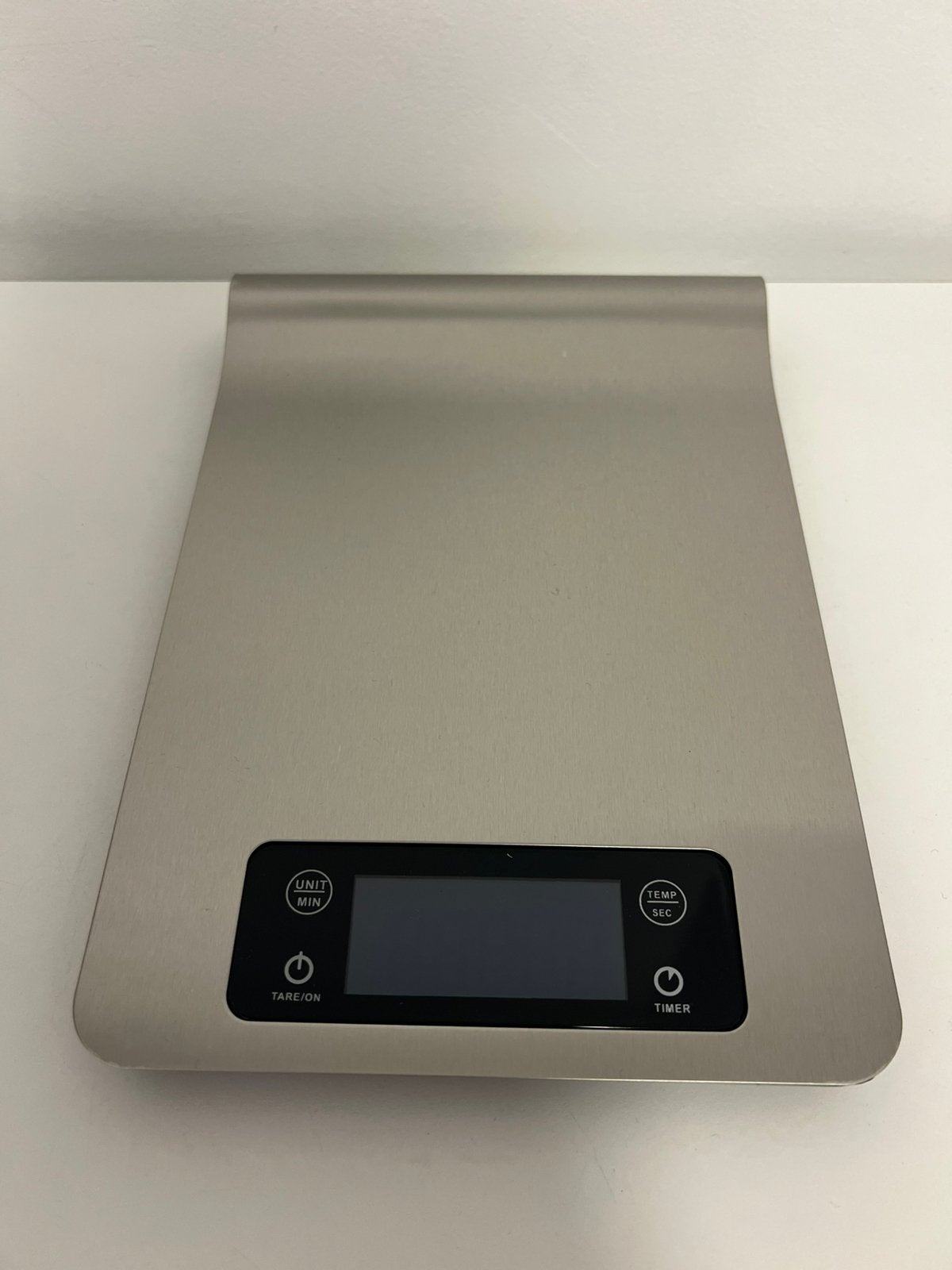 Digitale Keukenweegschaal met Timer & Temperatuur, Electroménager, Balances, Enlèvement ou Envoi, Comme neuf, Balance de cuisine