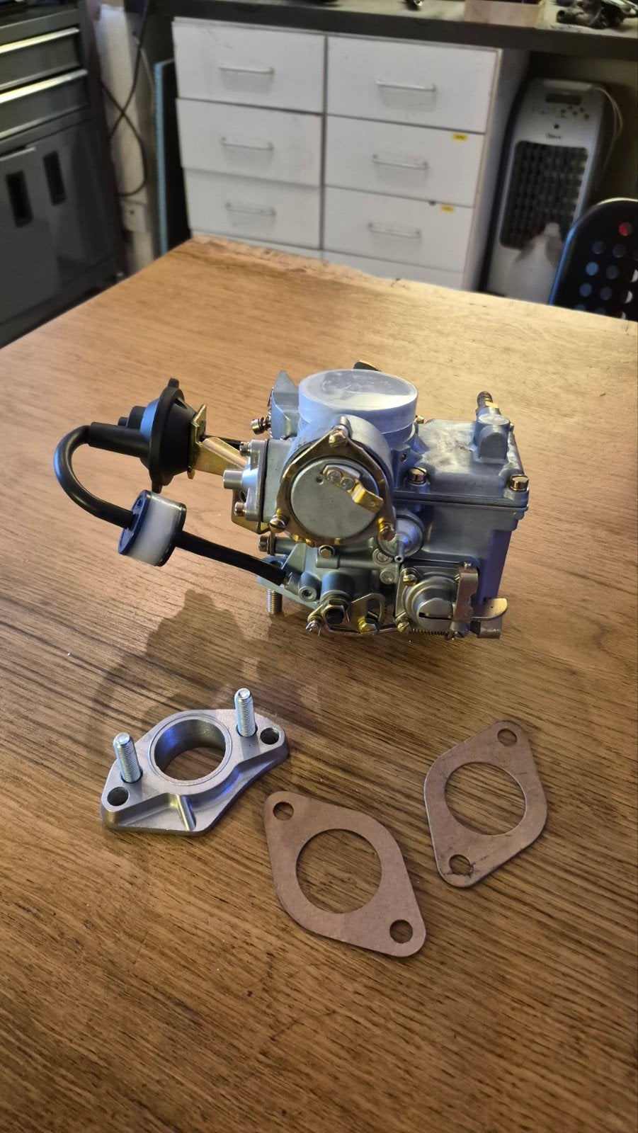 NIEUW carburator 34PICT 3, Ophalen, Nieuw, Volkswagen