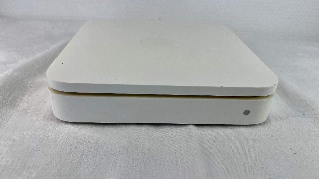 Apple AirPort Extreme Router, Computers en Software, Ophalen of Verzenden, Zo goed als nieuw, Router, Apple